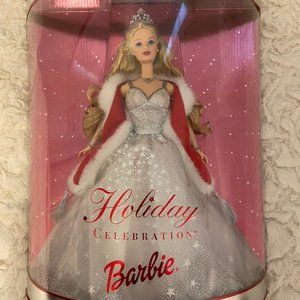 2001 Holiday Barbie Special Edition